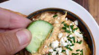 Mediterranean Crab Dip Mediterranean Crab Dip