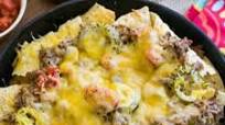 Shredded Beef Nachos Recipe Shredded Beef Nachos Recipe