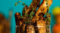 Crispy Baked Jerk Potato Wedges Crispy Baked Jerk Potato Wedges