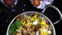 Easy Chicken Biryani Easy Chicken Biryani