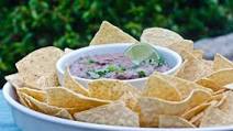 Black Bean Dip Black Bean Dip