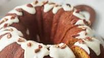 Sweet Potato Bundt Cake Sweet Potato Bundt Cake