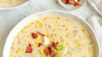 Easy Corn Chowder Easy Corn Chowder