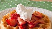 Waffles of Insane Greatness Waffles of Insane Greatness