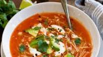 Sopa de Fideo Sopa de Fideo