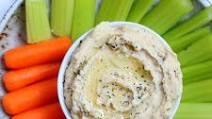 Instant Pot White Bean Garlic Hummus Instant Pot White Bean Garlic Hummus