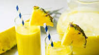 Fresh Pineapple Juice Recipe Fresh Pineapple Juice Recipe