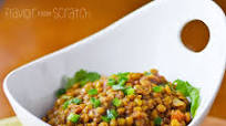 Green Lentil Dal Green Lentil Dal