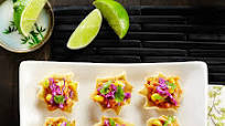 Thai Chicken Taco Bites Thai Chicken Taco Bites