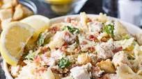 Chicken Caesar Pasta Salad Chicken Caesar Pasta Salad