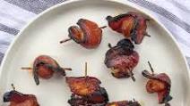 Bacon Wrapped Water Chestnuts (in the oven or air fryer) Bacon Wrapped Water Chestnuts (in the oven or air fryer)