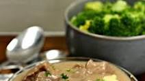 Instant Pot Beef Tips and Gravy Recipe Instant Pot Beef Tips and Gravy Recipe
