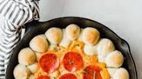 Pepperoni Pizza Dip Pepperoni Pizza Dip
