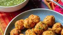 Keto Chicken Meatballs Keto Chicken Meatballs
