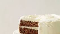 Classic Carrot Cake with Fluffy Cream Cheese Frosting Classic Carrot Cake with Fluffy Cream Cheese Frosting