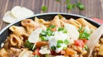 One Pot Taco Pasta One Pot Taco Pasta
