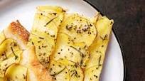 Thin-Crust Potato Pizza Thin-Crust Potato Pizza