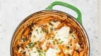 One-Pot Baked Ziti with Sausage and Spinach One-Pot Baked Ziti with Sausage and Spinach