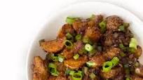 Chilli Potatoes (Hakka-style) Chilli Potatoes (Hakka-style)
