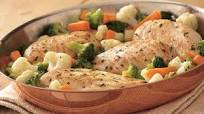 Chicken-in-a-Skillet Chicken-in-a-Skillet
