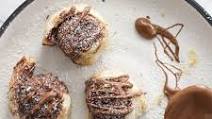 Chocolate Pinwheels Chocolate Pinwheels