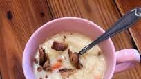 Cabbage and Cauliflower Soup Cabbage and Cauliflower Soup