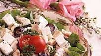Greek Chicken Salad Greek Chicken Salad