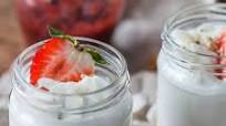 Homemade Coconut Yogurt {Vegan, Dairy-Free} Homemade Coconut Yogurt {Vegan, Dairy-Free}