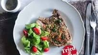 Roast Pork Chops Roast Pork Chops