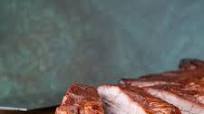Chinese BBQ Spare Ribs (燒排骨) Chinese BBQ Spare Ribs (燒排骨)