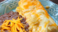 Green Chile Chicken Enchiladas Green Chile Chicken Enchiladas