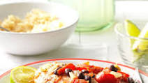 Pressure-Cooker Red Pepper Chicken Pressure-Cooker Red Pepper Chicken