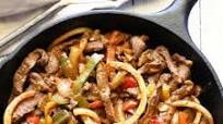 Easy Steak Fajitas Easy Steak Fajitas