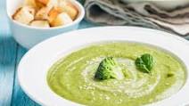 Cream of Broccoli Soup Cream of Broccoli Soup