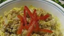 Salted Fish with Minced Pork Steam Salted Fish with Minced Pork Steam