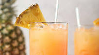 Sweet Sunrise Mocktail Sweet Sunrise Mocktail