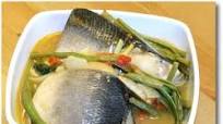 Sinigang na Bangus Sinigang na Bangus