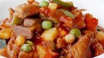 Pork Menudo Pork Menudo