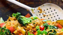 Ramen Stir Fry Ramen Stir Fry