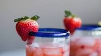 Strawberry Margarita Strawberry Margarita