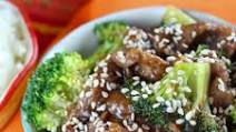 Weight Watchers Beef & Broccoli (Copycat Panda Express) Weight Watchers Beef & Broccoli (Copycat Panda Express)