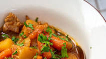 Instant Pot Pork Stew Instant Pot Pork Stew