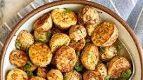 Air Fryer Roasted Potatoes Air Fryer Roasted Potatoes