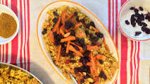 Afghan Kabuli Pulao Afghan Kabuli Pulao