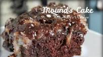 Mound's Cake Mound's Cake