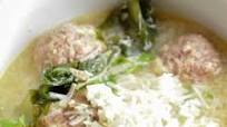 Instant Pot Italian Wedding Soup Instant Pot Italian Wedding Soup
