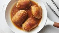 Skillet Chicken Adobo Skillet Chicken Adobo