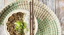 Korean Bulgogi with Frozen Ground Beef for Instant Pot Korean Bulgogi with Frozen Ground Beef for Instant Pot