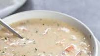 Crockpot Creamy Ham Potato Soup Crockpot Creamy Ham Potato Soup