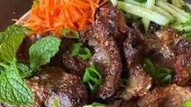 Air Fryer Lemongrass Pork Air Fryer Lemongrass Pork